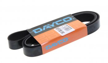 1 869 р. Ремень приводной поликлиновой 8PK1620HD DAYCO DAYCO 8pk1620hd  с доставкой в г. Керчь. Увеличить фотографию 1
