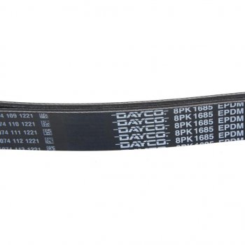1 739 р. Ремень приводной поликлиновой 8PK1685HD DAYCO DAYCO 8pk1685hd  с доставкой в г. Керчь. Увеличить фотографию 2