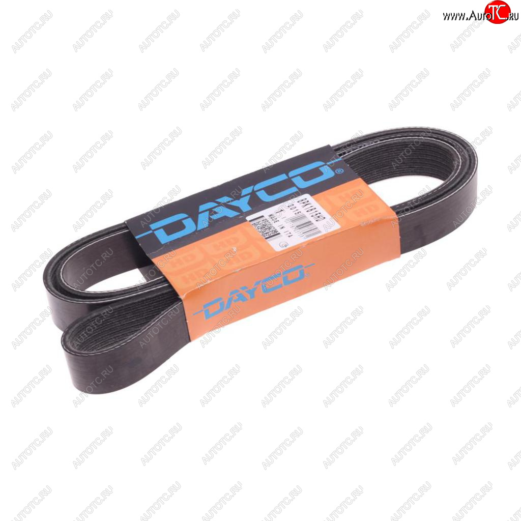 1 339 р. Ремень приводной поликлиновой 8PK1815 DAYCO DAYCO 8pk1815hd  с доставкой в г. Керчь