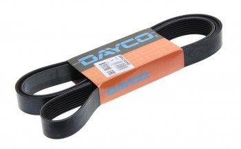 2 299 р. Ремень приводной поликлиновой 8PK2100HD DAYCO DAYCO 8pk2100hd  с доставкой в г. Керчь. Увеличить фотографию 1