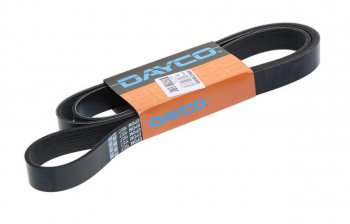 2 089 р. Ремень приводной поликлиновой 8PK2160HD DAYCO DAYCO 8pk2160hd  с доставкой в г. Керчь. Увеличить фотографию 1