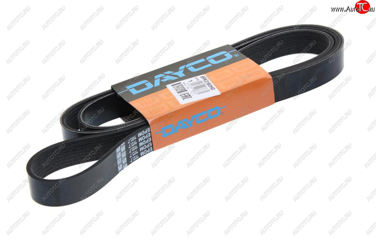 2 089 р. Ремень приводной поликлиновой 8PK2160HD DAYCO DAYCO 8pk2160hd  с доставкой в г. Керчь