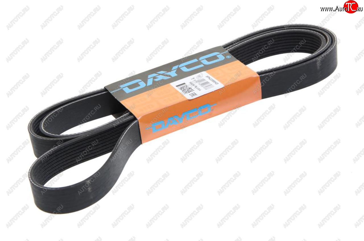 1 999 р. Ремень приводной поликлиновой 8PK2355HD DAYCO DAYCO 8pk2355hd  с доставкой в г. Керчь