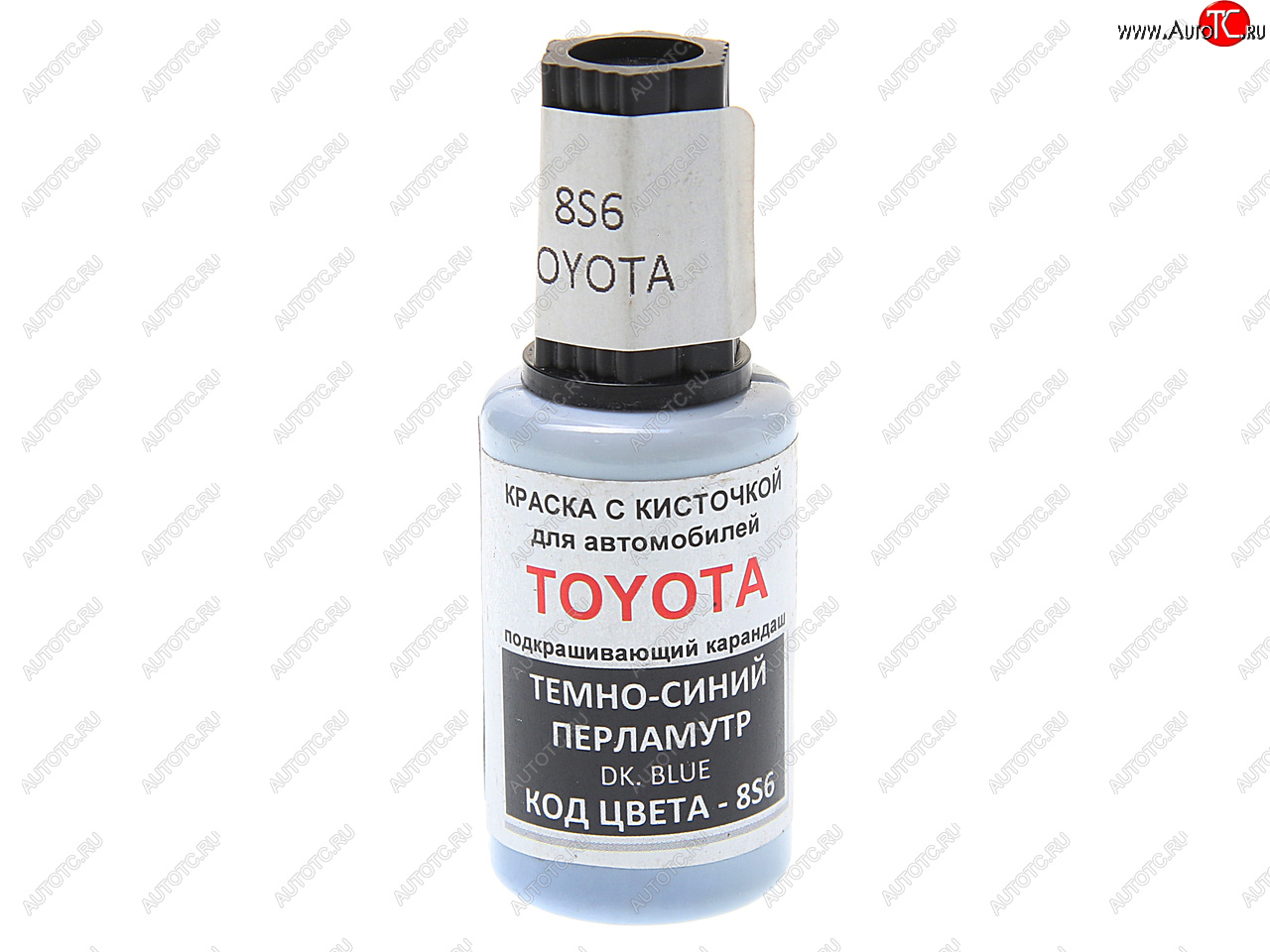 389 р. Краска с кистью 20мл TOYOTA LEXUS 8S6 PODKRASKA PODKRASKA 8s6  с доставкой в г. Керчь