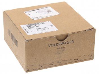 14 999 р. Подшипник ступицы VW Touareg (18-) передней OE VAG 8w0407625g  с доставкой в г. Керчь. Увеличить фотографию 2