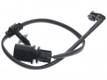 5 249 р. Датчик износа тормозных колодок AUDI A4 (15-) задний (1шт.) OE VAG 8w0615121e  с доставкой в г. Керчь. Увеличить фотографию 3