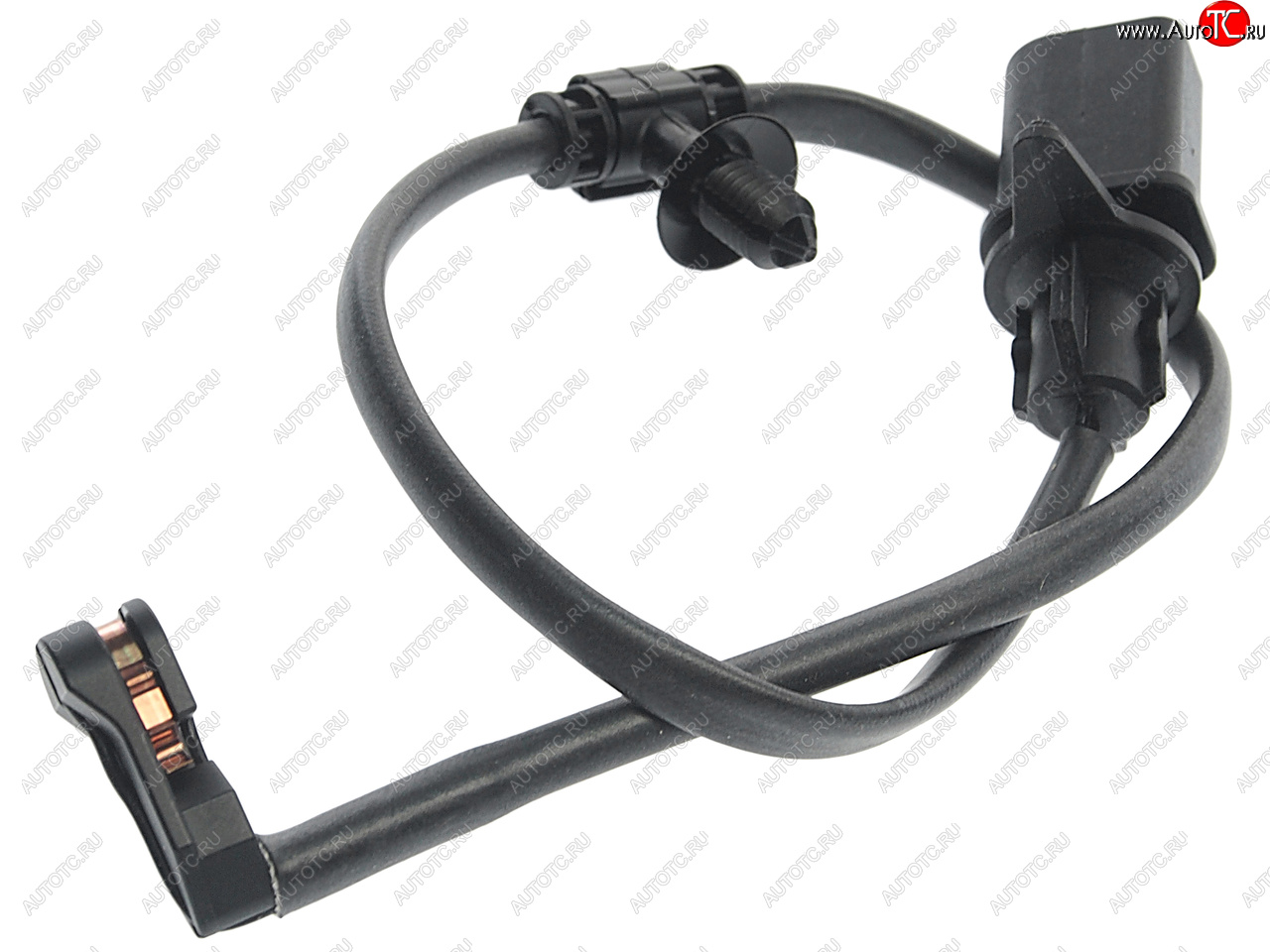 5 249 р. Датчик износа тормозных колодок AUDI A4 (15-) задний (1шт.) OE VAG 8w0615121e  с доставкой в г. Керчь