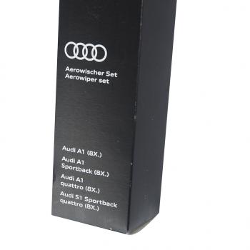 4 999 р. Щетка стеклоочистителя AUDI A1 (11-15) OE VAG 8x1998002a  с доставкой в г. Керчь. Увеличить фотографию 5