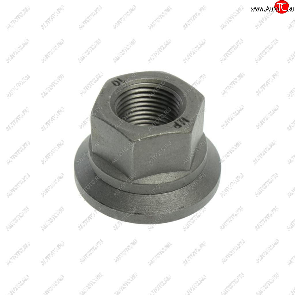 122 р. Гайка колеса М18х1.5х24 ГАЗ-3302,ЗИЛ-5301 с прессшайбой тефлон MEGAPOWER MEGAPOWER 900-00-024  с доставкой в г. Керчь