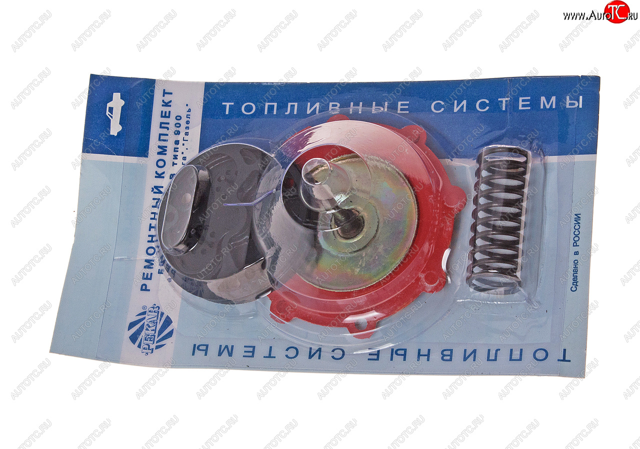 999 р. Ремкомплект ГАЗ,УАЗ насоса топливного (901-21;902) PEKAR PEKAR 900-1106980-0103  с доставкой в г. Керчь
