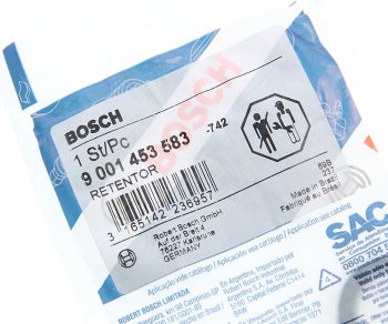 529 р. Сальник стартера MERCEDES BOSCH BOSCH 9001453583  с доставкой в г. Керчь. Увеличить фотографию 3