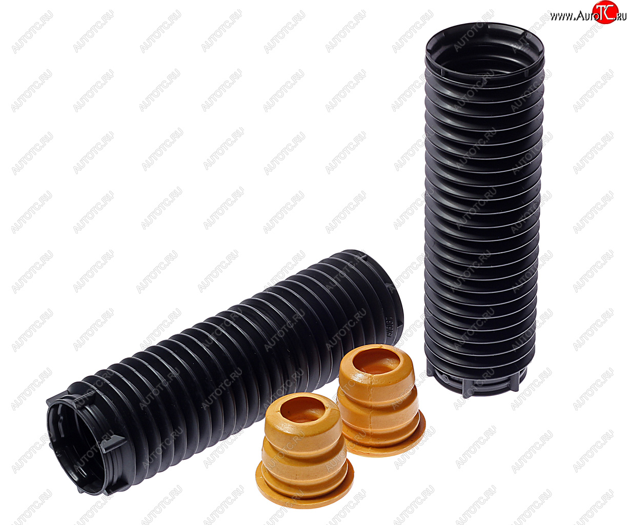 3 699 р. Отбойник амортизатора FORD Focus 2,Kuga,C-Max MAZDA 3,5 VOLVO S40 переднего (с пыльником) SACHS SACHS 900157  с доставкой в г. Керчь