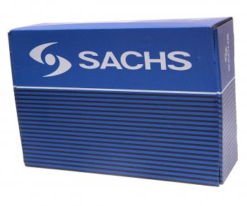 2 579 р. Пыльник и отбойник FORD Focus (05-11) амортизатора заднего комплект на 2 амор. SACHS SACHS 900200  с доставкой в г. Керчь. Увеличить фотографию 2