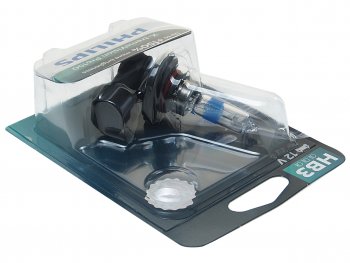 2 099 р. Лампа 12V HB3 60W P20d +150% блистер (1шт.) X-Treme Vision Pro 150 PHILIPS PHILIPS 9005xvproбл  с доставкой в г. Керчь. Увеличить фотографию 2
