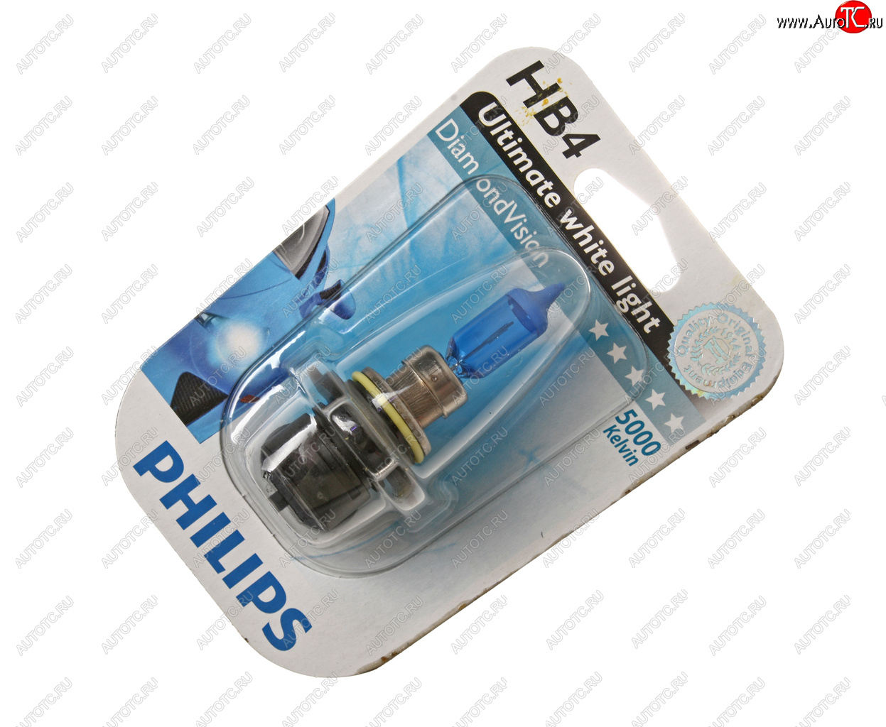 1 499 р. Лампа 12V HB4 55W P22d 5000K блистер (1шт.) Diamond Vision PHILIPS PHILIPS 9006dvb1 PHILIPS 9006dvb1  с доставкой в г. Керчь