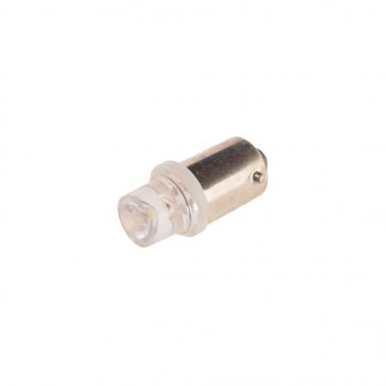 23 р. Лампа светодиодная 12V T4W BA9s 6000K MEGAPOWER MEGAPOWER-AUTOMOTIVE 90122w  с доставкой в г. Керчь. Увеличить фотографию 2