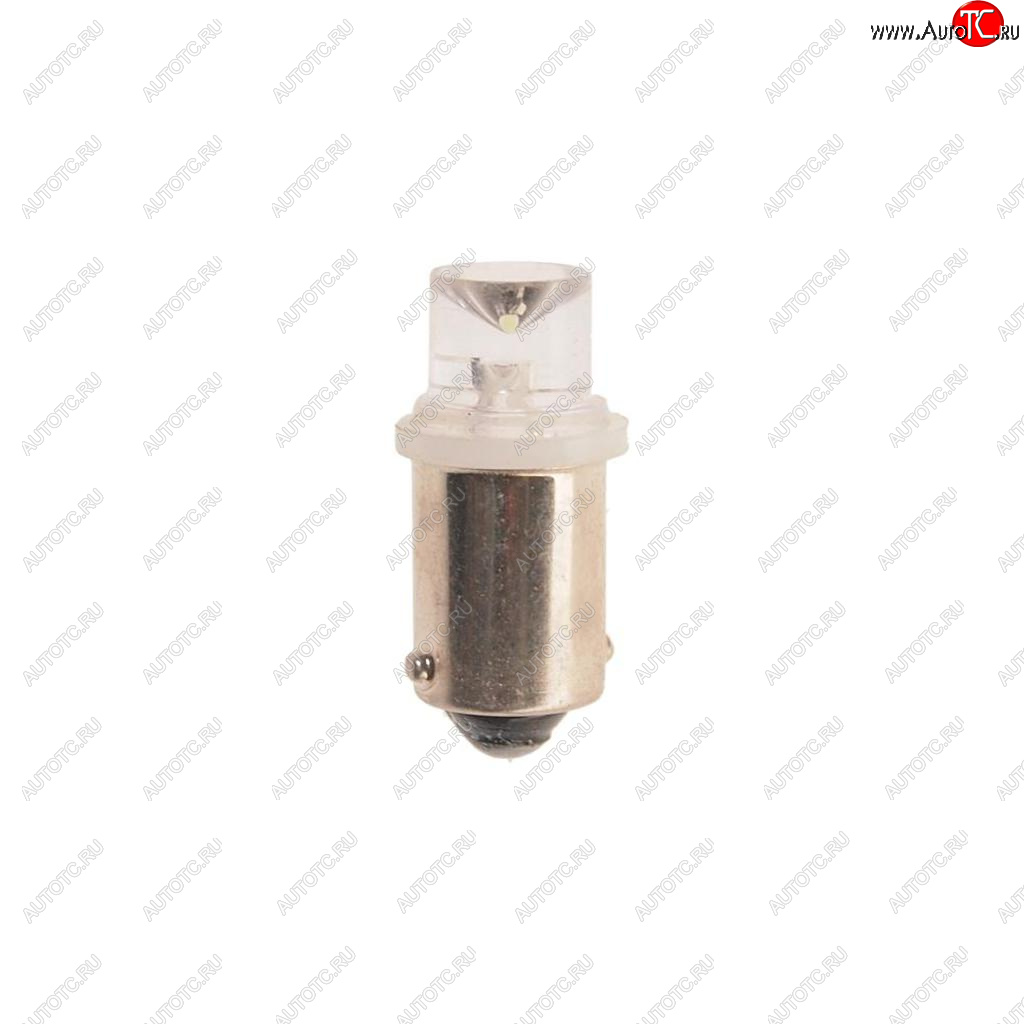 23 р. Лампа светодиодная 12V T4W BA9s 6000K MEGAPOWER MEGAPOWER-AUTOMOTIVE 90122w  с доставкой в г. Керчь