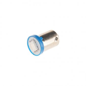 7 р. Лампа светодиодная 12V T4W BA9s MEGAPOWER MEGAPOWER-AUTOMOTIVE 90124b  с доставкой в г. Керчь. Увеличить фотографию 1