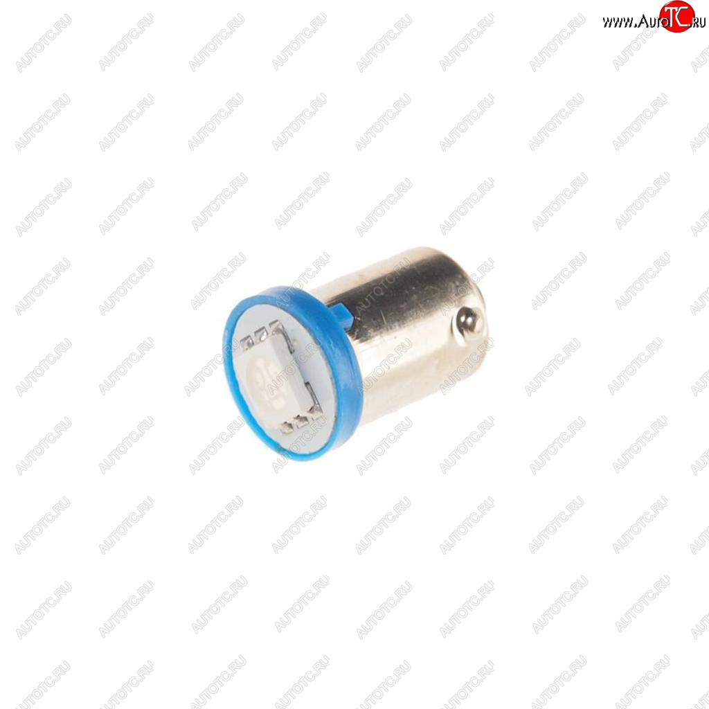 7 р. Лампа светодиодная 12V T4W BA9s MEGAPOWER MEGAPOWER-AUTOMOTIVE 90124b  с доставкой в г. Керчь
