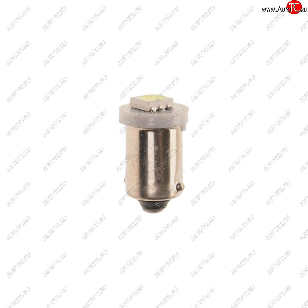 16 р. Лампа светодиодная 12V T4W BA9s 6000K MEGAPOWER MEGAPOWER-AUTOMOTIVE 90124w  с доставкой в г. Керчь