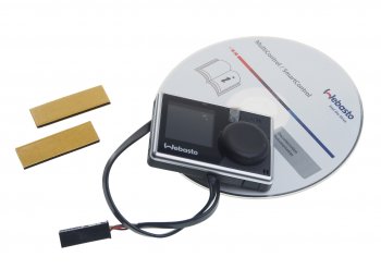 7 799 р. Таймер отопителя автономного WEBASTO MultiControl HD (12-24V) WEBASTO WEBASTO 9030025d  с доставкой в г. Керчь. Увеличить фотографию 1