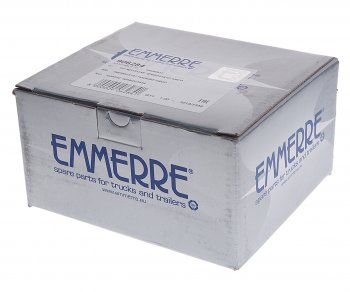 4 799 р. Ремкомплект IVECO корпуса термостата EMMERRE EMMERRE 906284  с доставкой в г. Керчь. Увеличить фотографию 3