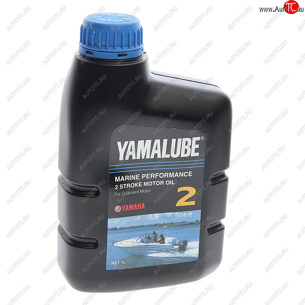 1 129 р. Масло моторное для 2-х тактных двигателей MARINE Mineral мин.1л YAMAHA YAMAHA 90790bs25100  с доставкой в г. Керчь