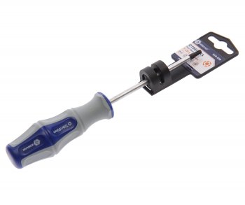 186 р. Отвертка TORX T20х100мм КОБАЛЬТ КОБАЛЬТ 910-058  с доставкой в г. Керчь. Увеличить фотографию 1