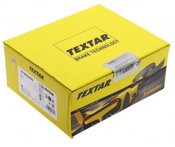 3 699 р. Колодки тормозные задние барабанные (4шт.) TEXTAR Mercedes-Benz ML class W164 дорестайлинг (2005-2008)  с доставкой в г. Керчь. Увеличить фотографию 4