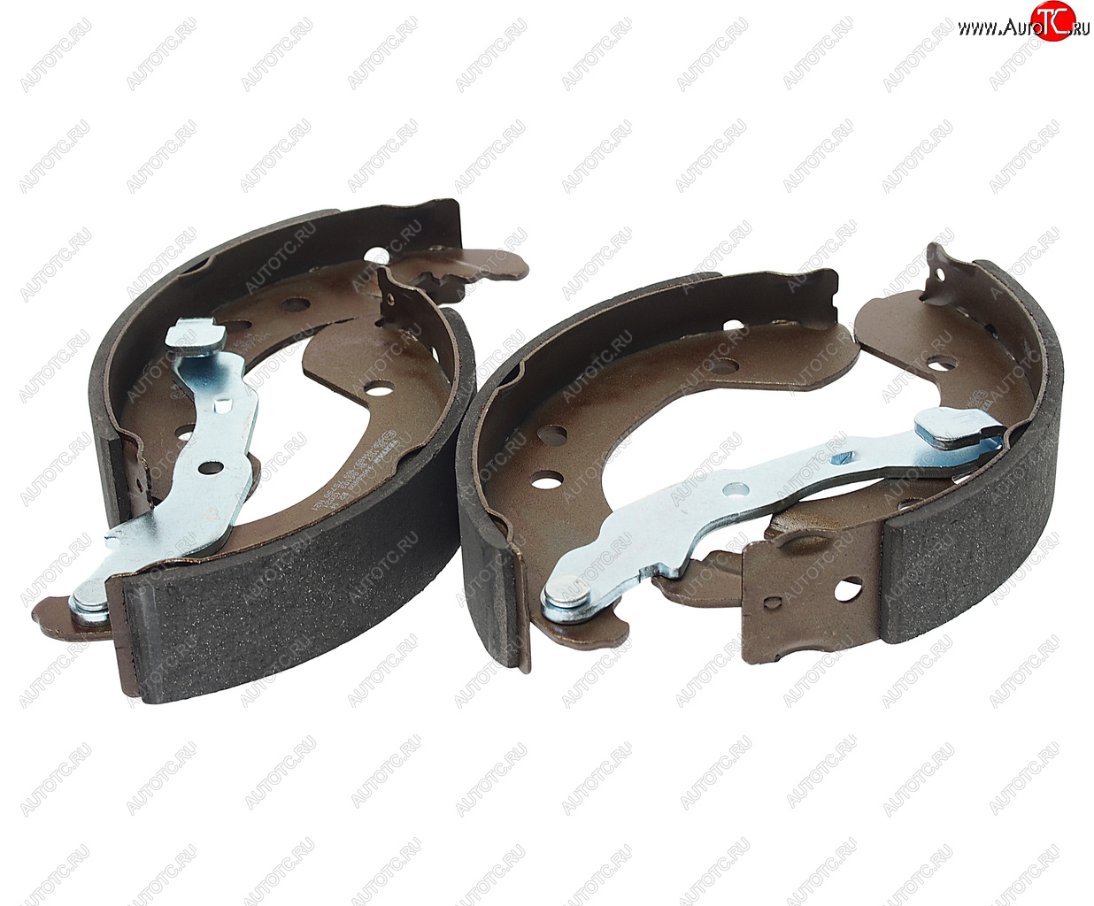 3 399 р. Колодки тормозные задние барабанные (4шт.) TEXTAR Nissan Micra K12 5 дв. дорестайлинг (2002-2005)  с доставкой в г. Керчь