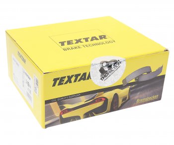 3 799 р. Колодки тормозные задние барабанные (4шт.) TEXTAR Hyundai Solaris RBr хэтчбэк дорестайлинг (2010-2014)  с доставкой в г. Керчь. Увеличить фотографию 2