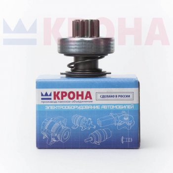 679 р. Привод стартера ГАЗ-3110 дв.ЗМЗ-406-10,514 ст. 11.131.568 КРОНА КРОНА 91.3708  с доставкой в г. Керчь. Увеличить фотографию 1