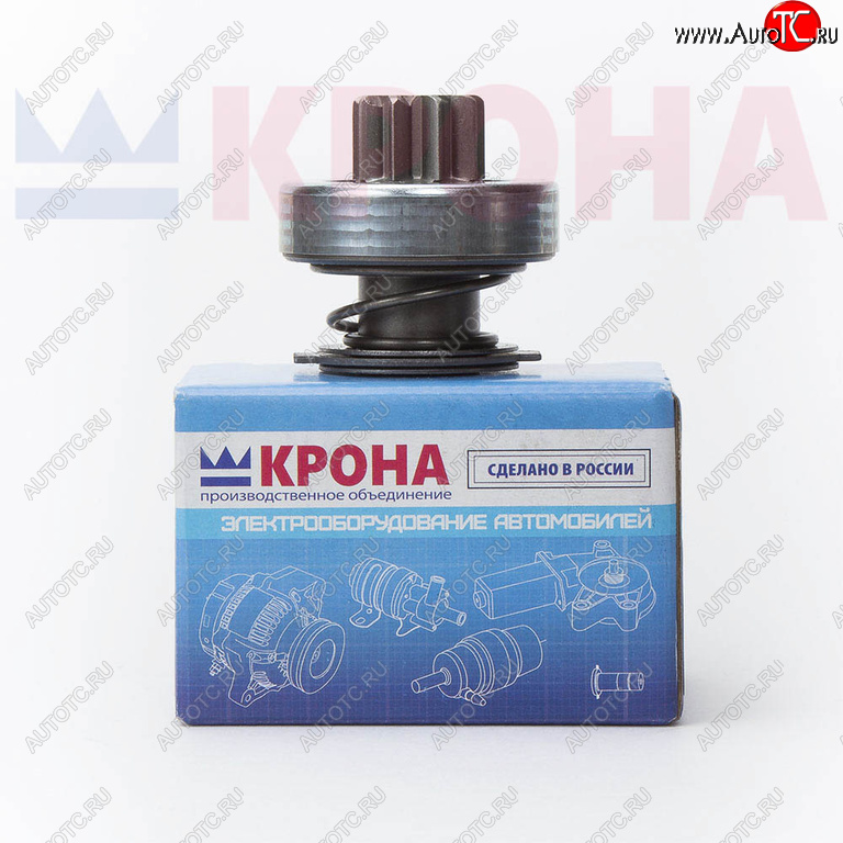 679 р. Привод стартера ГАЗ-3110 дв.ЗМЗ-406-10,514 ст. 11.131.568 КРОНА КРОНА 91.3708  с доставкой в г. Керчь