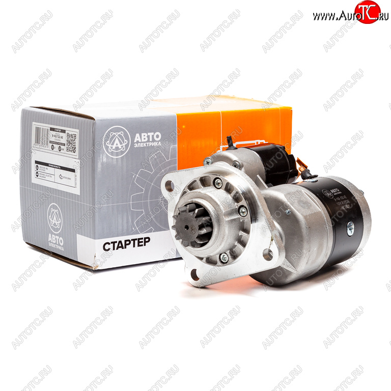 9 999 р. Стартер МКСМ 800,UNC,БАЛКАНКАР 2.7кВт 12V AVTOELECTRICA AVTOELECTRICA 9 142 722 ае  с доставкой в г. Керчь