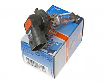 599 р. Лампа 12V H10 42W PY20d OSRAM OSRAM 9145rd  с доставкой в г. Керчь. Увеличить фотографию 1