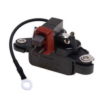 5 249 р. Регулятор напряжения генератора (14V) BOSCH BOSCH 9190067018  с доставкой в г. Керчь. Увеличить фотографию 1