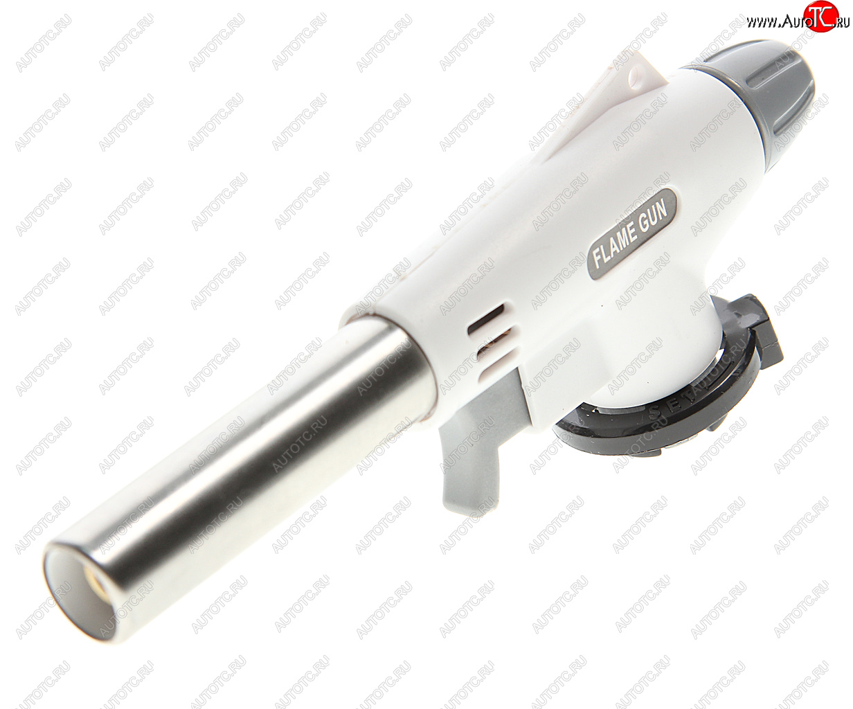 294 р. Горелка газовая под цанговый баллон с пьезоподжигом FLAME GUN 920 FLAME GUN 920  с доставкой в г. Керчь