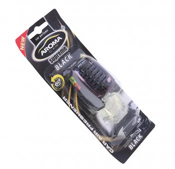 359 р. Ароматизатор на дефлектор жидкостный (блэк одеколон) 7мл Supreme AROMA CAR AROMA CAR 92050 AROMA CAR 92050  с доставкой в г. Керчь. Увеличить фотографию 1