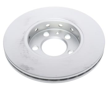 3 289 р. Диск тормозной VW Golf 4,5 AUDI A2,A3 SKODA Fabia,Octavia передний (1шт.) TEXTAR TEXTAR 92082205  с доставкой в г. Керчь. Увеличить фотографию 2