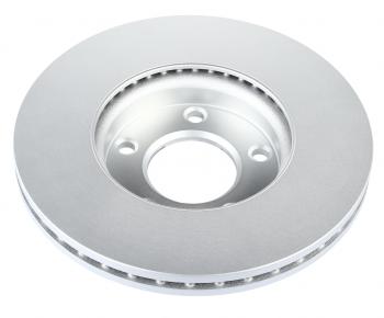 5 199 р. Диск тормозной MAZDA 3,5 (03) R15 передний (1шт.) TEXTAR TEXTAR 92130303 TEXTAR 92130303  с доставкой в г. Керчь. Увеличить фотографию 2