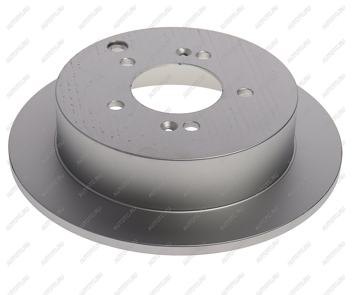 3 099 р. Диск тормозной HYUNDAI Tucson (04-),Santa Fe (00-) KIA Sportage (04-) задний (1шт.) TEXTAR TEXTAR 92134003 TEXTAR 92134003  с доставкой в г. Керчь