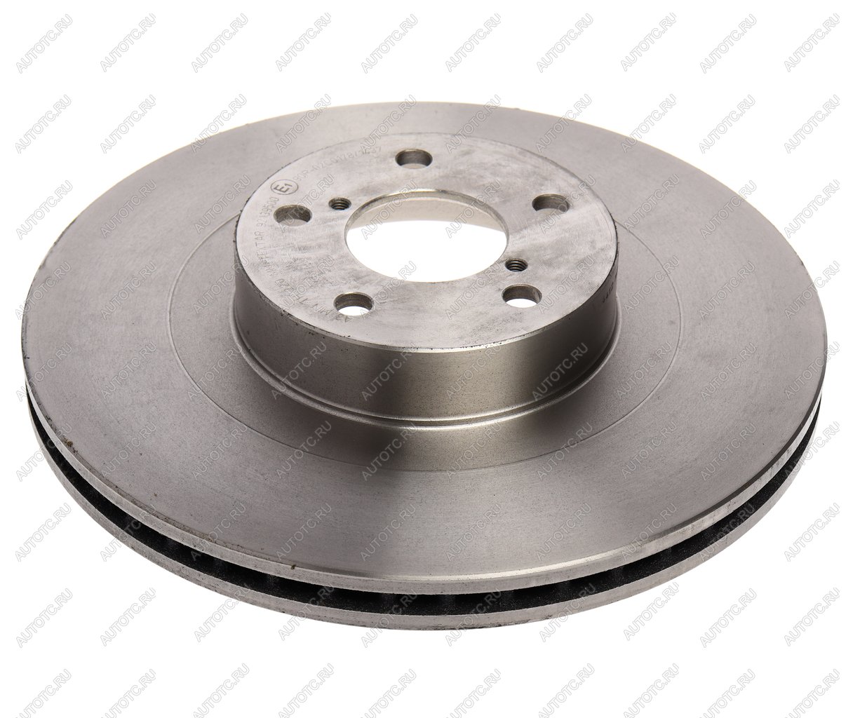5 349 р. Диск тормозной SUBARU Forester (07-),Impreza (07-) передний (1шт.) TEXTAR TEXTAR 92139500 TEXTAR 92139500  с доставкой в г. Керчь