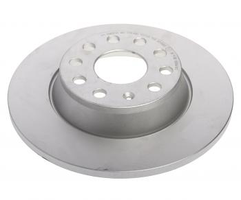 3 699 р. Диск тормозной VW Golf,Jetta,Tiguan AUDI A1,A3,TT задний (1шт.) TEXTAR TEXTAR 92140803 TEXTAR 92140803  с доставкой в г. Керчь. Увеличить фотографию 1