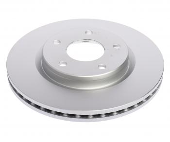 Диск тормозной NISSAN Juke (10-) (1.6) передний (1шт.) TEXTAR TEXTAR 92232205 TEXTAR 92232205