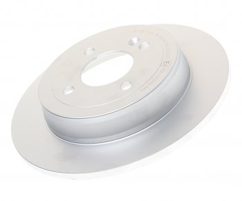 Диск тормозной HYUNDAI Solaris (10-) KIA Rio (11-) задний (1шт.) TEXTAR TEXTAR 92242203 TEXTAR 92242203