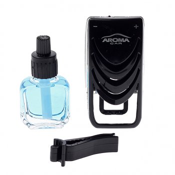 419 р. Ароматизатор на дефлектор жидкостный (аква) Speed AROMA CAR AROMA CAR 92312  с доставкой в г. Керчь. Увеличить фотографию 1
