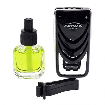 419 р. Ароматизатор на дефлектор жидкостный (лимон) Speed AROMA CAR AROMA CAR 92315  с доставкой в г. Керчь. Увеличить фотографию 1