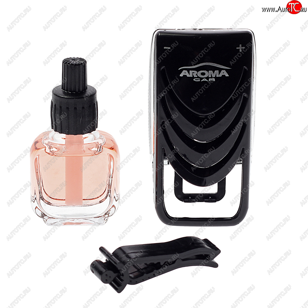 419 р. Ароматизатор на дефлектор жидкостный (красные фрукты) Speed AROMA CAR AROMA CAR 92317  с доставкой в г. Керчь