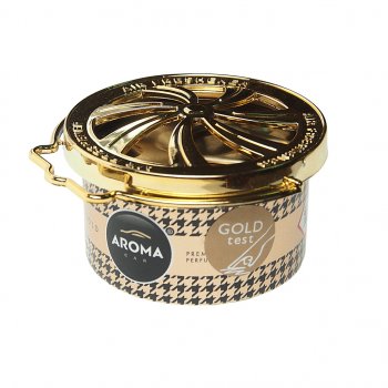 299 р. Ароматизатор на панель (gold) 40г Prestige Organic AROMA CAR AROMA CAR 92516 AROMA CAR 92516  с доставкой в г. Керчь. Увеличить фотографию 1
