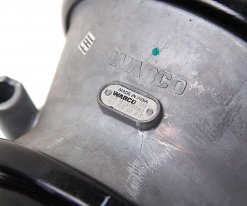 14 499 р. Энергоаккумулятор прицепа 2430 кулачковый WABCO WABCO 925 376 100 0  с доставкой в г. Керчь. Увеличить фотографию 3